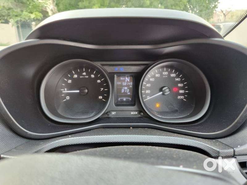 Tata Nexon 1.2 Revotron Xma Amt, 2019, Diesel