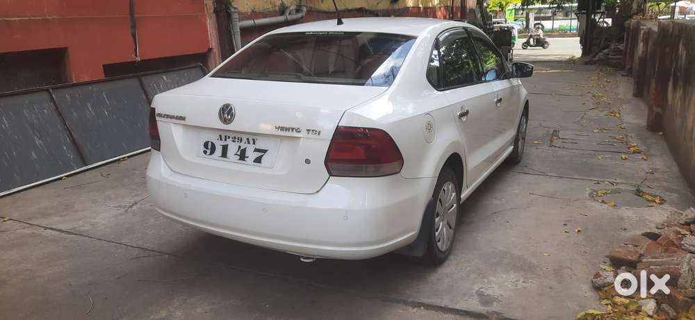 Volkswagen Vento 1.6 Comfortline Cup Edition, 2013, Diesel