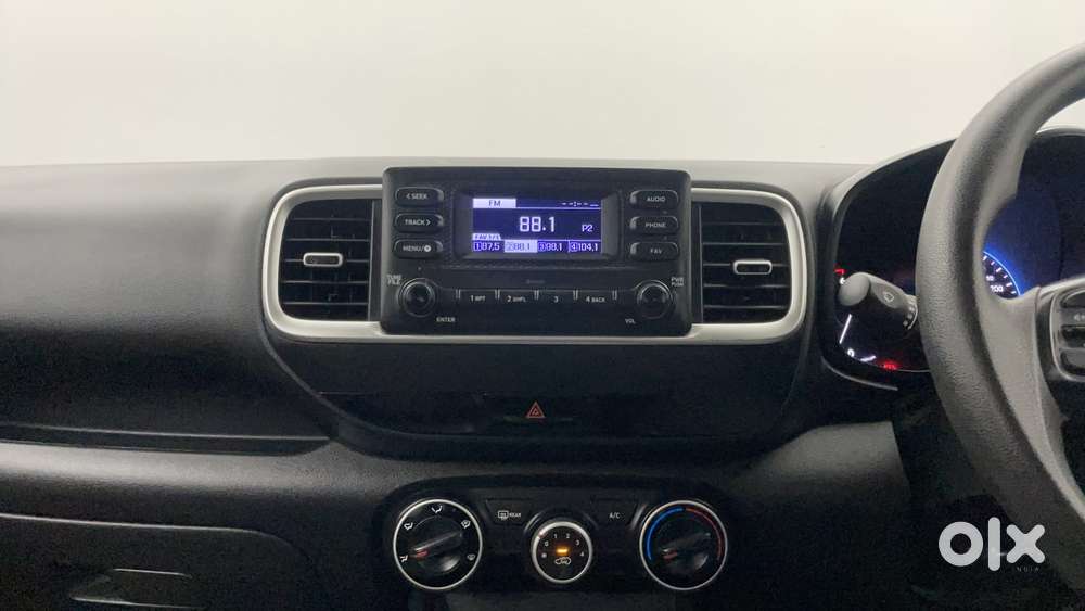 Hyundai Venue 1.5 S (o) Crdi, 2021, Diesel