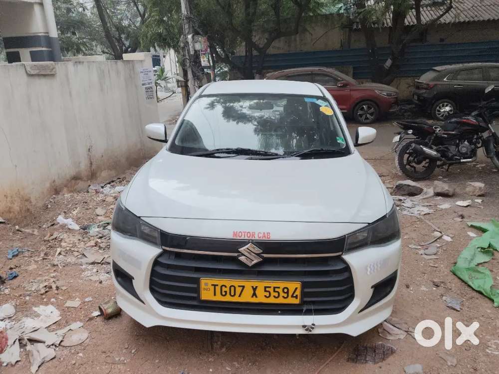 Maruti Suzuki Dzire 2026