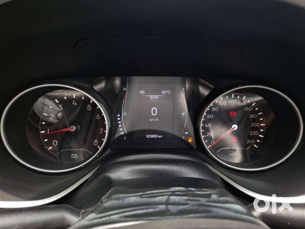 Jeep Compass 1.4 Sport, 2019, Petrol