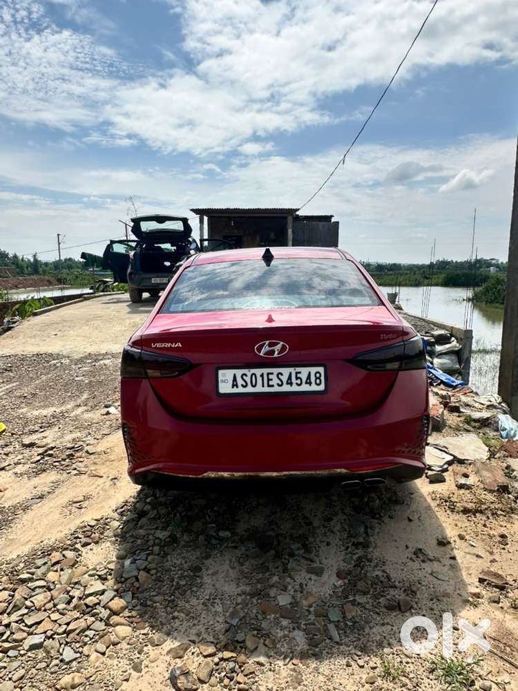 2021 Hyundai Verna Petrol