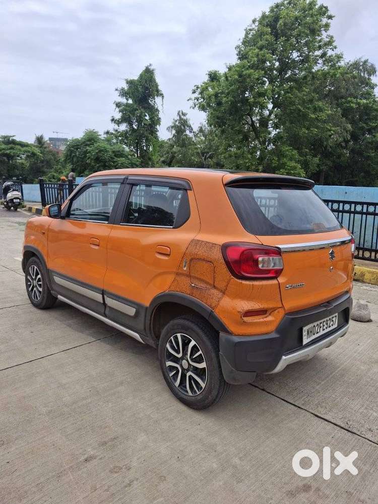 Maruti Suzuki S-presso Vxi Plus At, 2019, Petrol