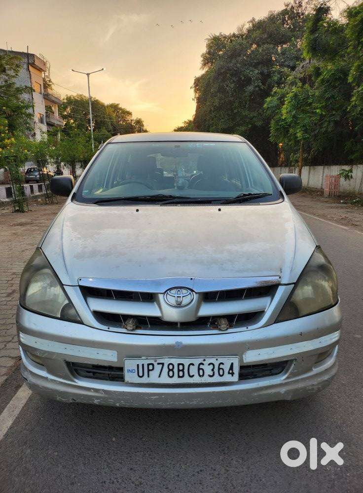 Toyota Innova, 2007, Diesel