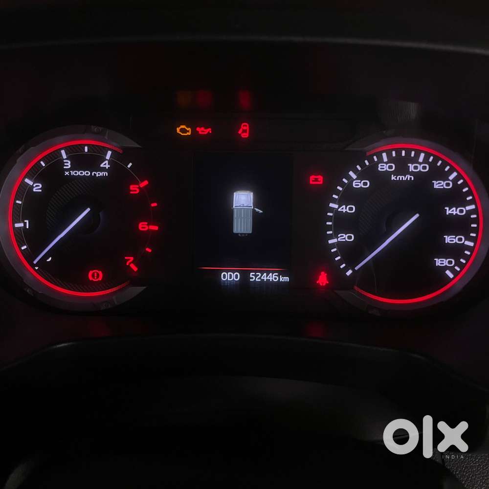 Mahindra Thar Lx Hard Top Diesel Mt 4wd, 2021, Diesel