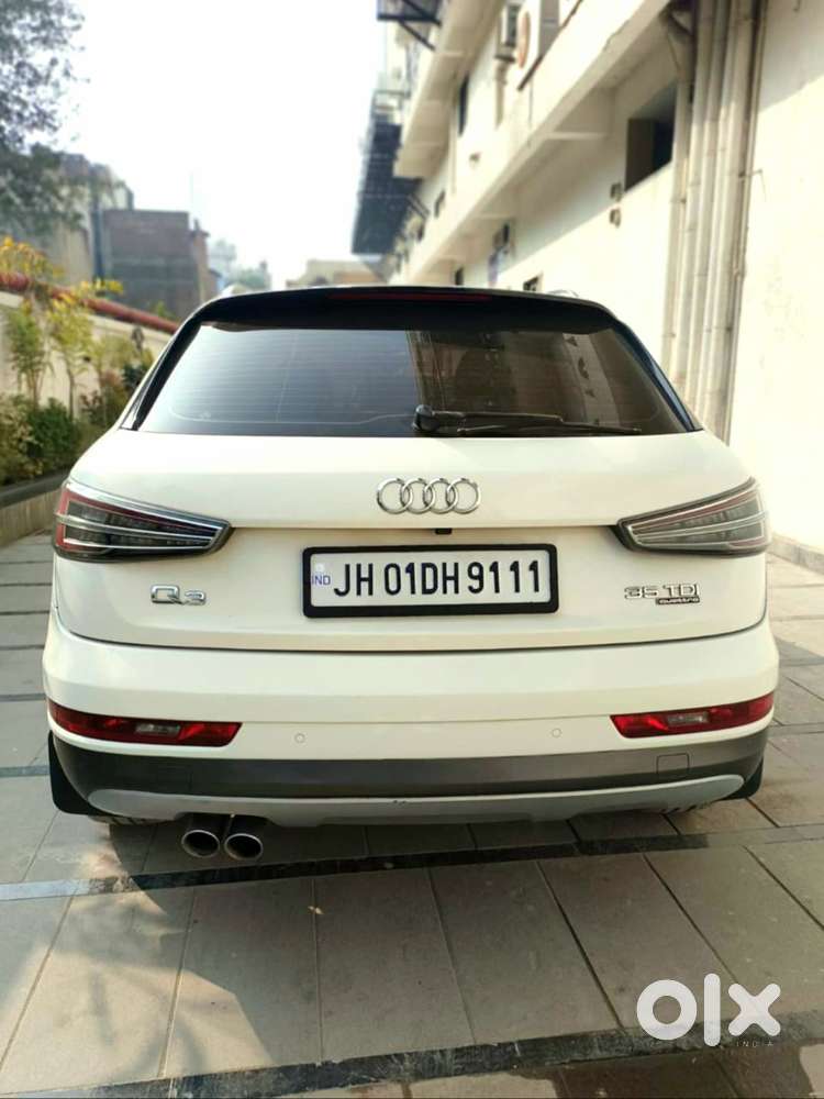 Audi Q3, 2019, Diesel
