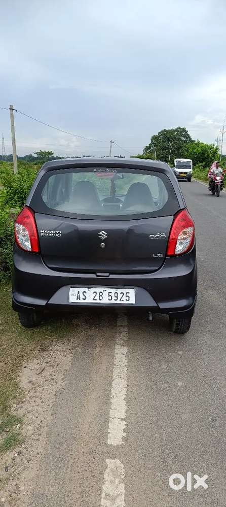 Maruti Suzuki Alto 800 Lxi 2014