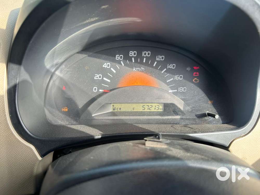 Maruti Suzuki Wagon R Lxi Cng Optional, 2018, Cng & Hybrids