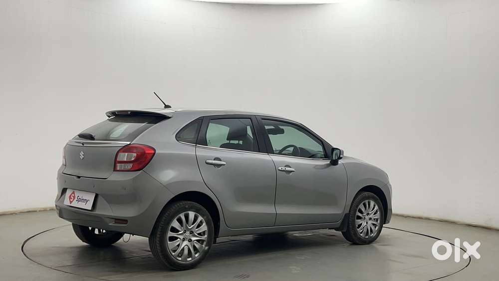 Maruti Suzuki Baleno 1.2 Alpha, 2016, Petrol