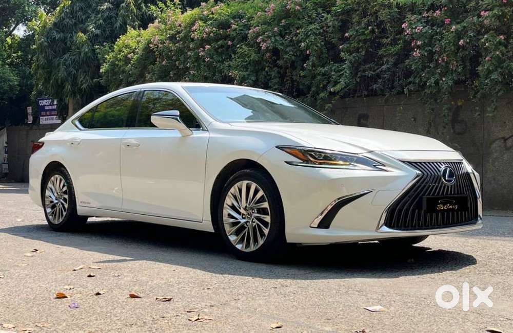 Lexus Es 300h Luxury, 2021, Cng & Hybrids