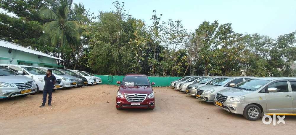 Toyota Innova 2.5 V 7 Str, 2012, Diesel