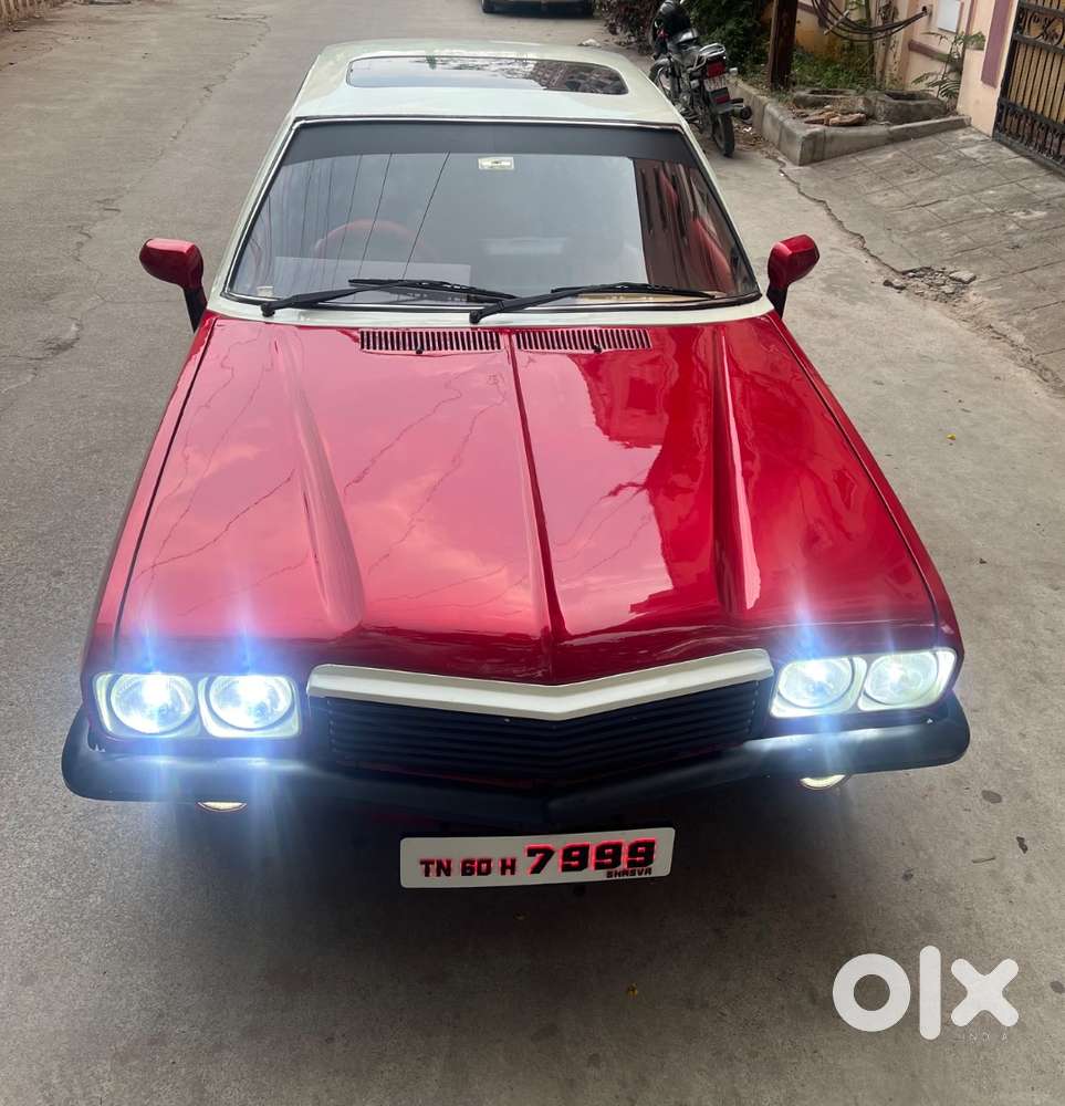 Hindustan Motors Contessa 2.0