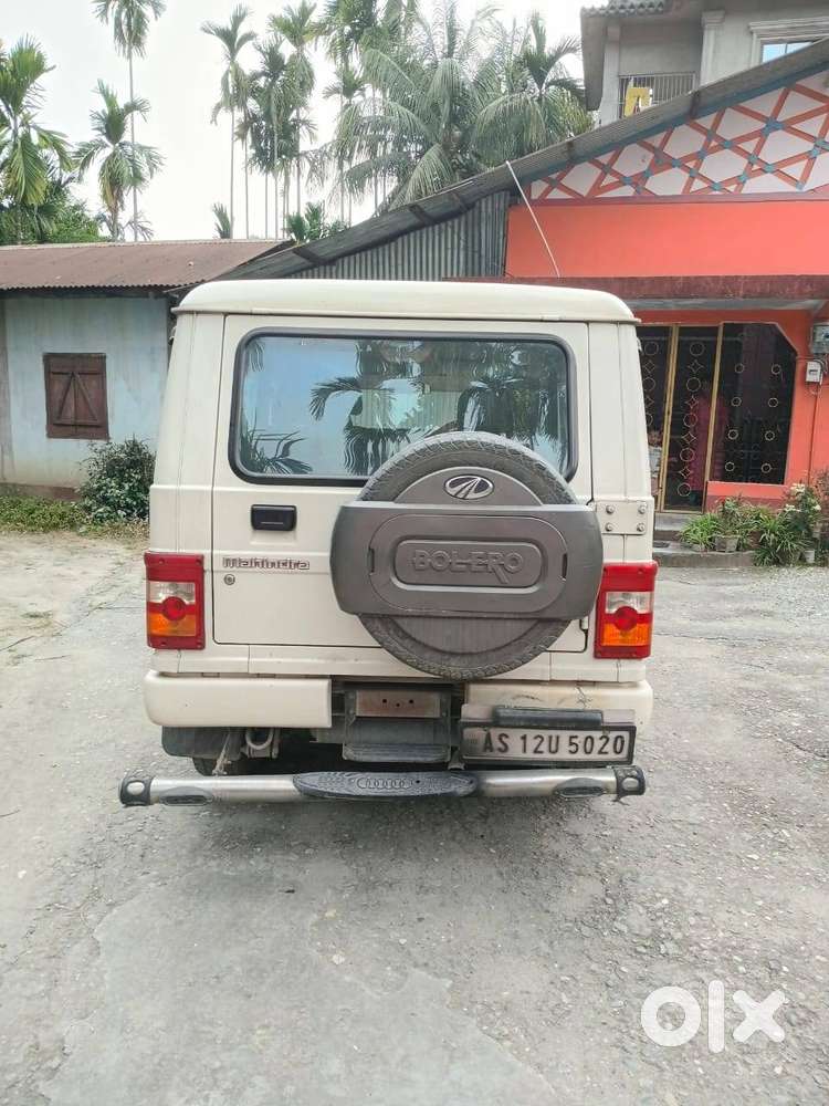 Mahindra Bolero Sle 2018 Model