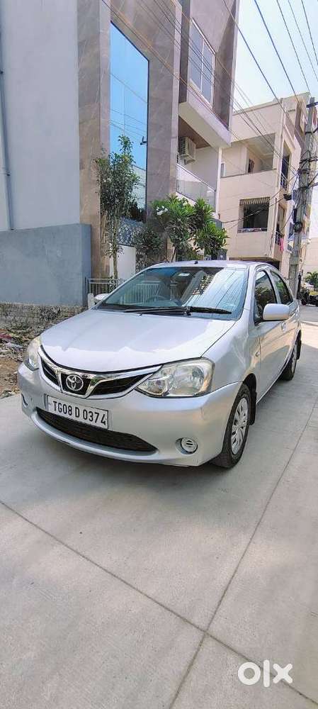 Toyota Etios
