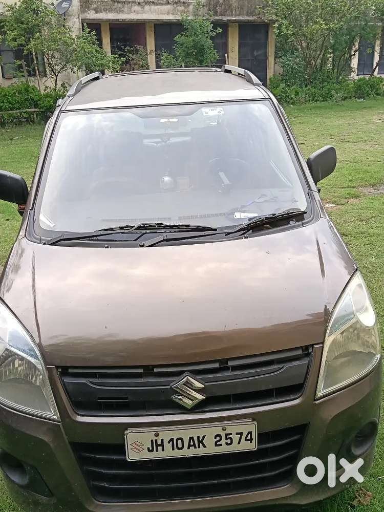 Maruti Suzuki Wagon R 2013