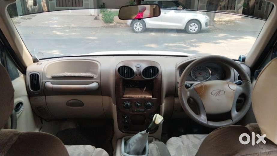 Mahindra Scorpio 2002-2013 Slx, 2009, Diesel