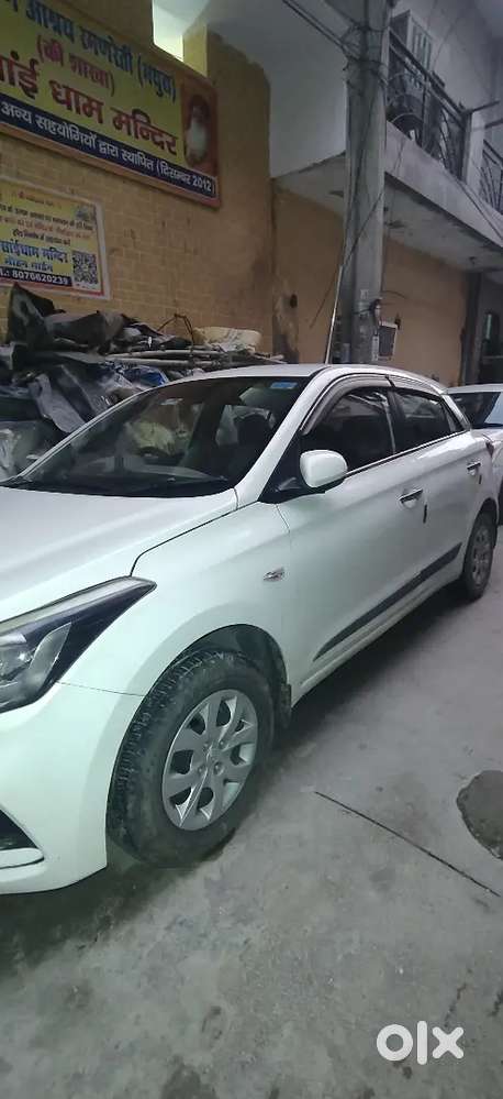Hyundai Elite I20 Magna Executive 2018