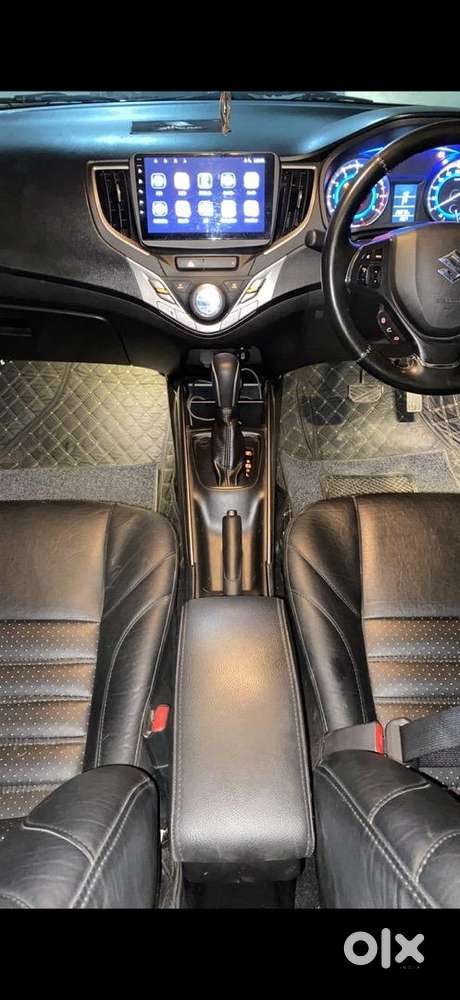 Baleno 2020 Petrol Automatic With Fully Loaded Accessories