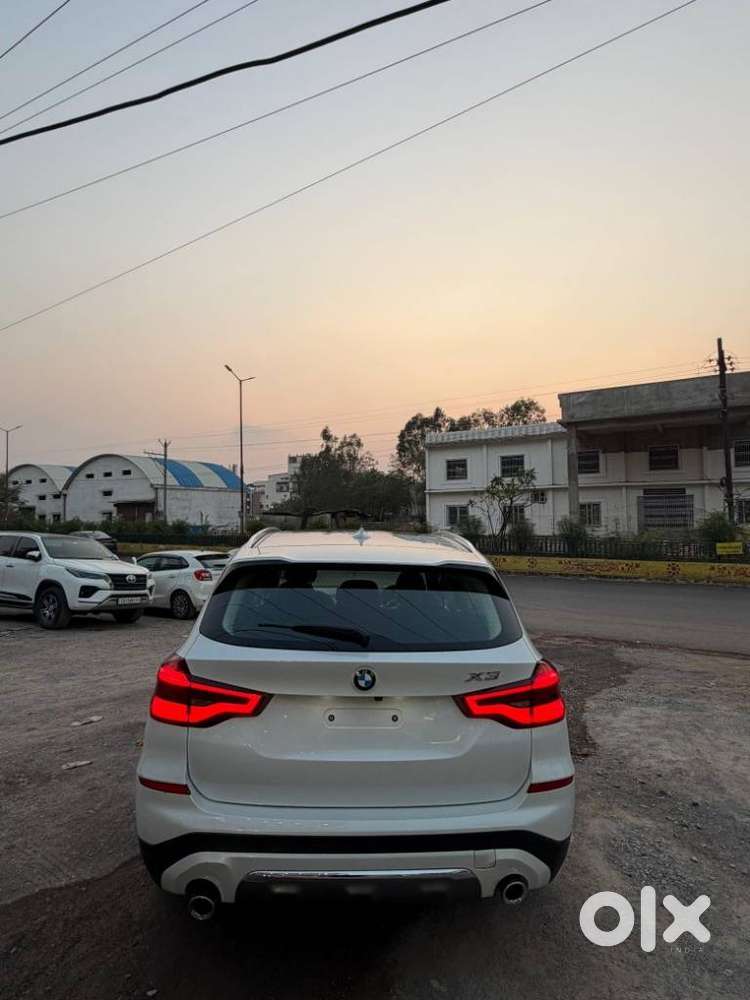 Bmw X3, 2018, Diesel