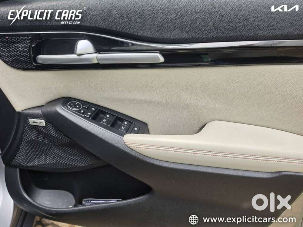 Kia Seltos Gtx Plus, 2019, Petrol