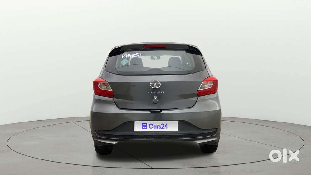 Tata Tiago 1.2 Revotron Xt Cng, 2022, Cng & Hybrids