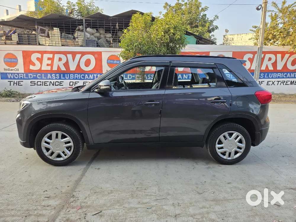 Maruti Suzuki Vitara Brezza 2020 October Petrol 88000 Km Driven