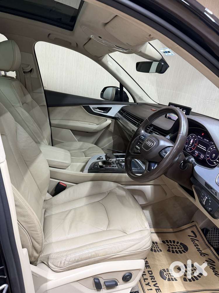 Audi Q7 3.0 45 Tdi Quattro Technology, 2018, Diesel