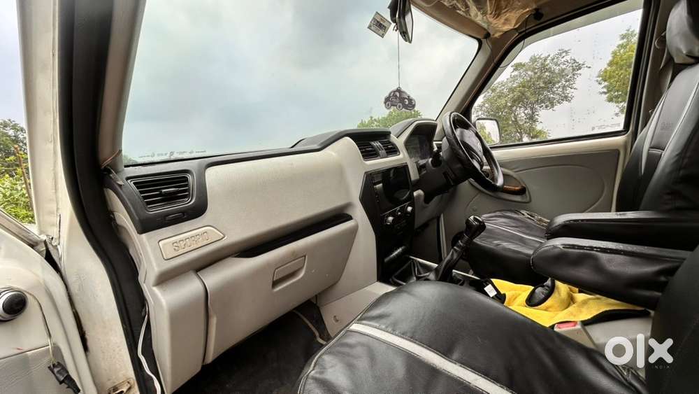 Mahindra Scorpio Classic 2015 Diesel Well Maintained