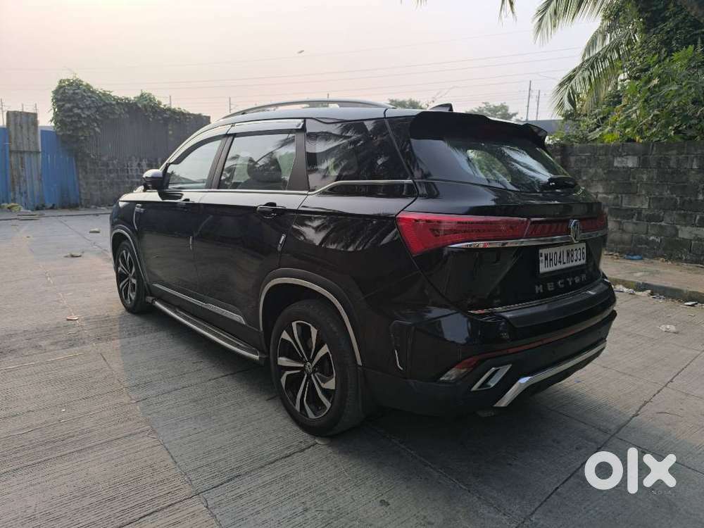 Mg Hector Savvy Pro Cvt, 2023, Petrol