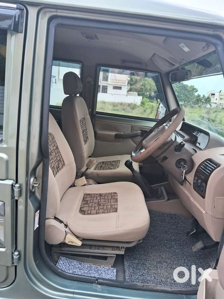 Mahindra Bolero 1.5 Power Plus Zlx, 2019, Diesel