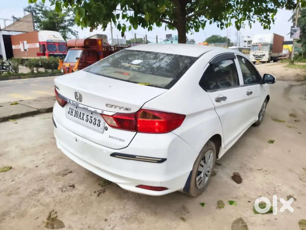 Honda City I Dtec S, 2015, Diesel