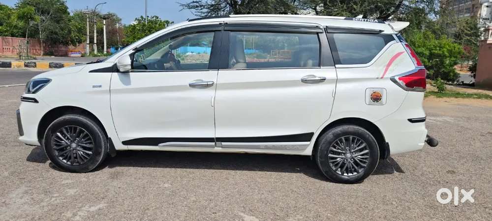 Maruti Suzuki Ertiga 2019 Diesel Manual