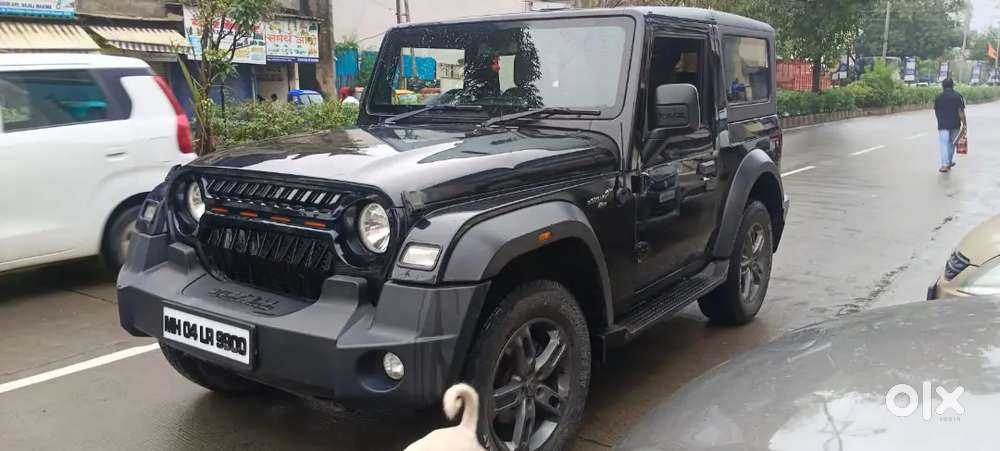 Mahindra Thar.e 2023 Petrol Automatic.