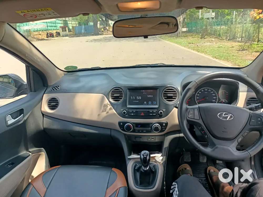 Hyundai Grand I10 2018 Diesel 58000 Km Driven