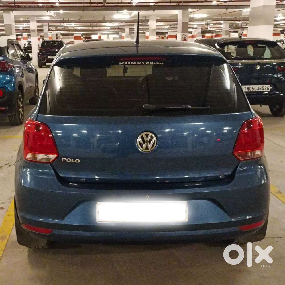 Polo Immaculate Condn, Brand New Tyres, B2b Insurance, Well Maintnd