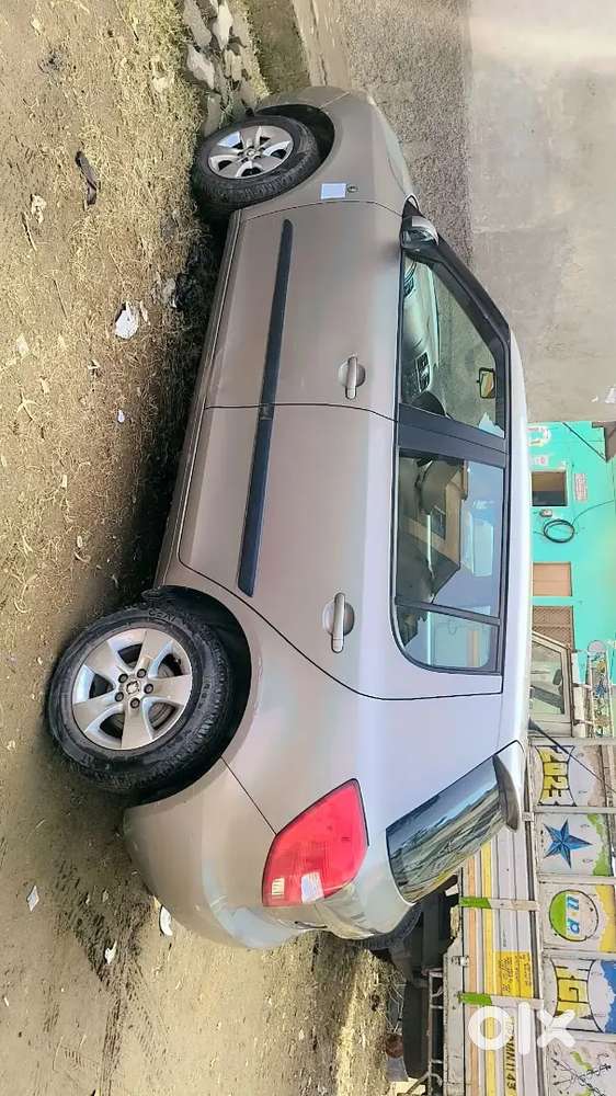 Skoda Fabia 2012