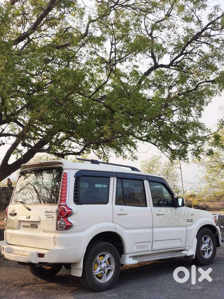 Mahindra Scorpio Vlx Bs Iii, 2011, Diesel