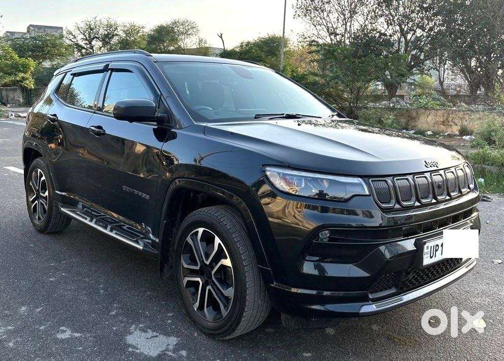 Jeep Compass Model S Optional, 2022, Petrol