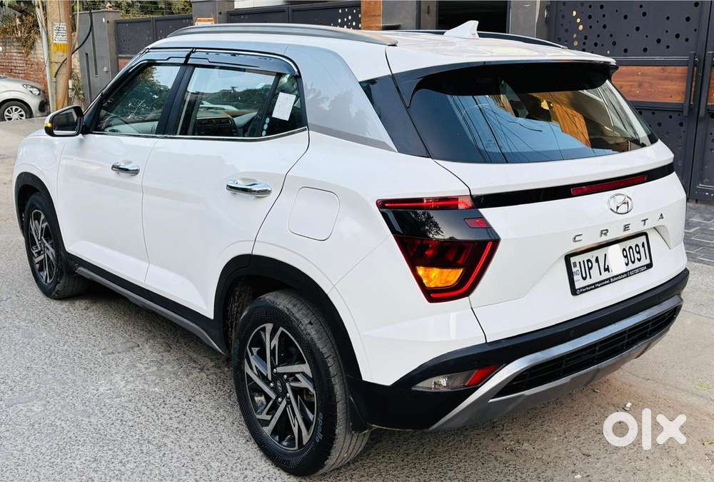Hyundai Creta 1.5 Ex Diesel, 2024, Diesel