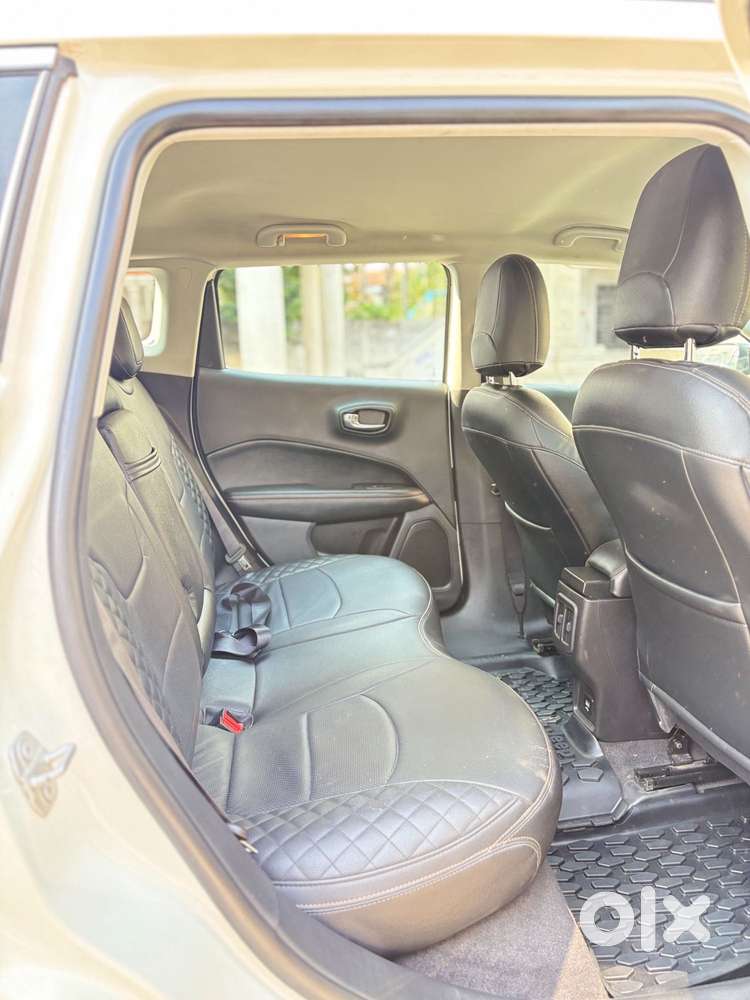 Jeep Compass 2.0 Sport, 2018, Diesel