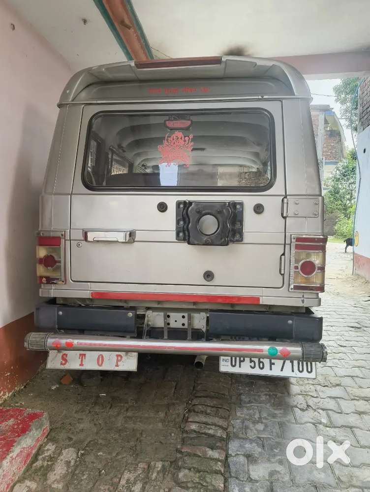 Mahindra Bolero Diesel Manual 2011 Km Driven