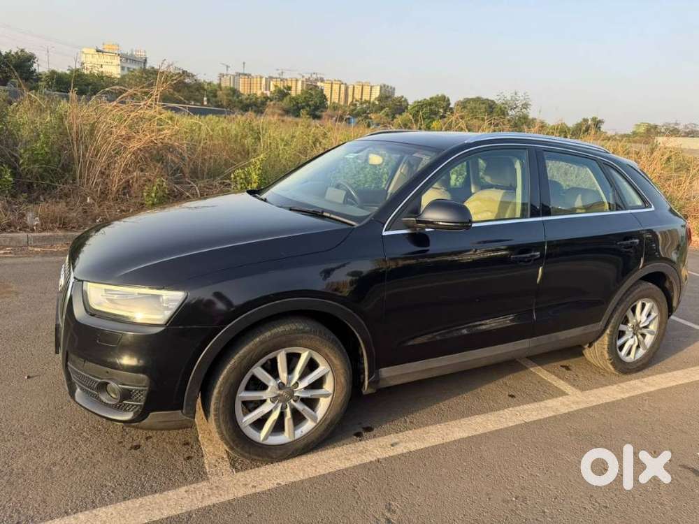 Audi Q3 2.0 Tdi Quattro Premium, 2013, Diesel