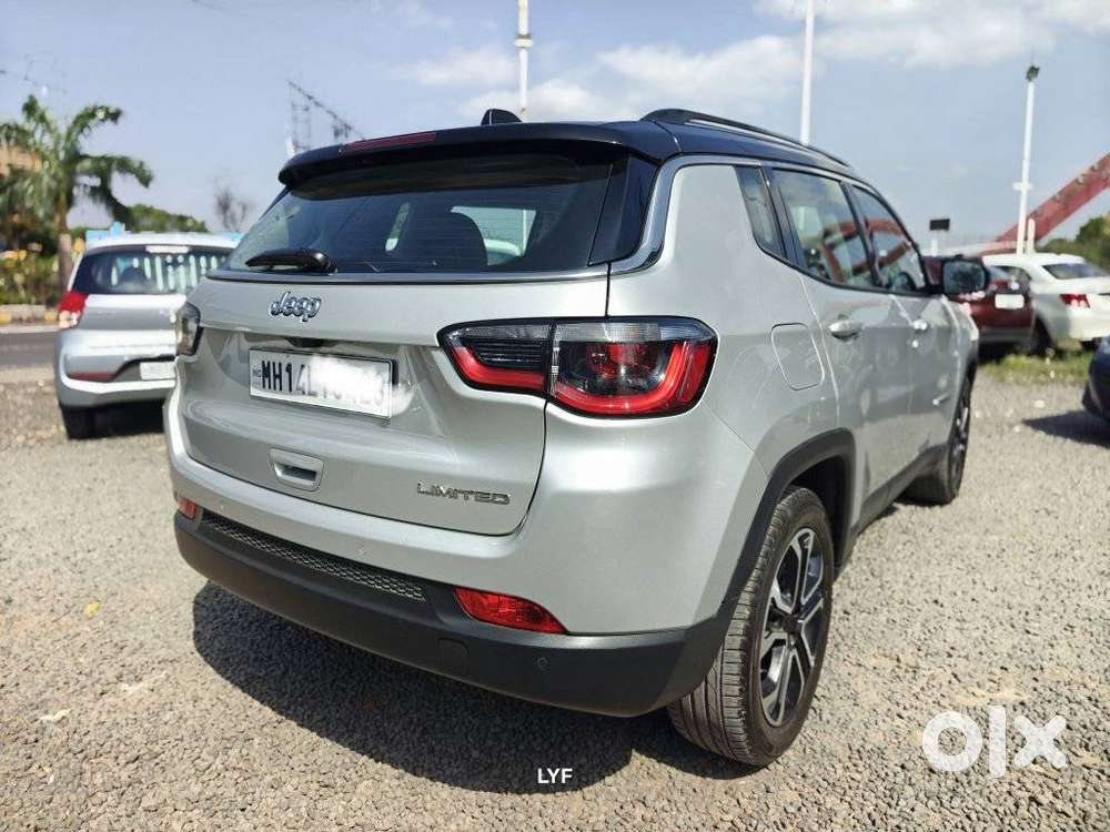 Jeep Compass 1.4 Limited Option, 2021, Petrol