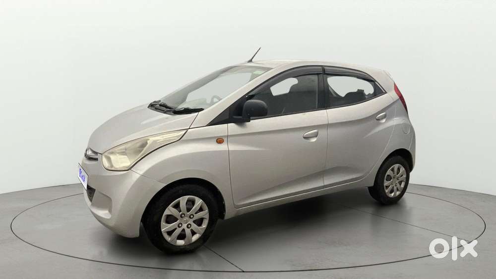 Hyundai Eon Sportz, 2014, Petrol