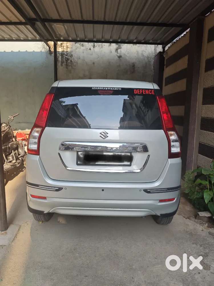 Maruti Suzuki Wagon R 2019 Petrol 22160 Km Driven