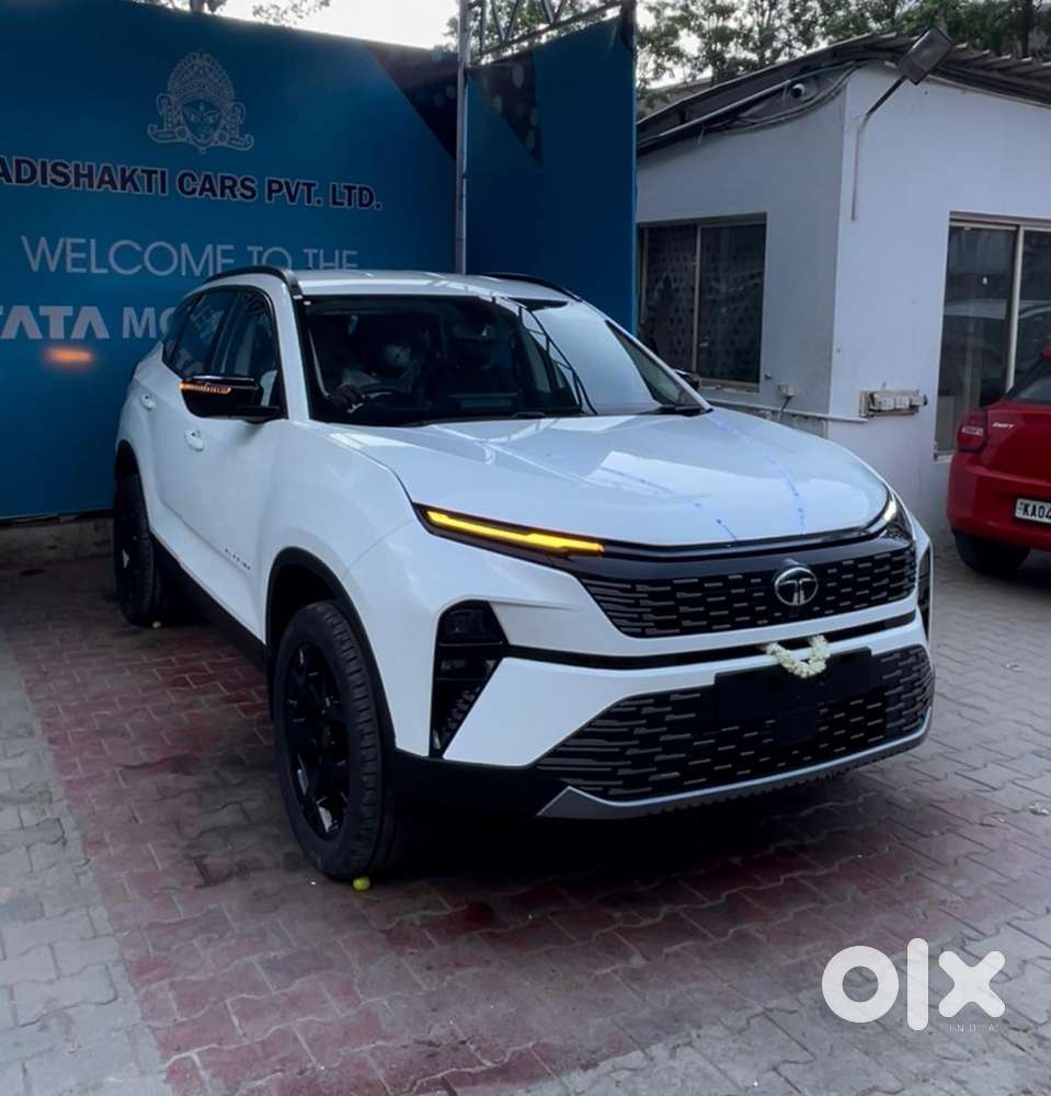 Tata Harrier Diesel Manual 2024