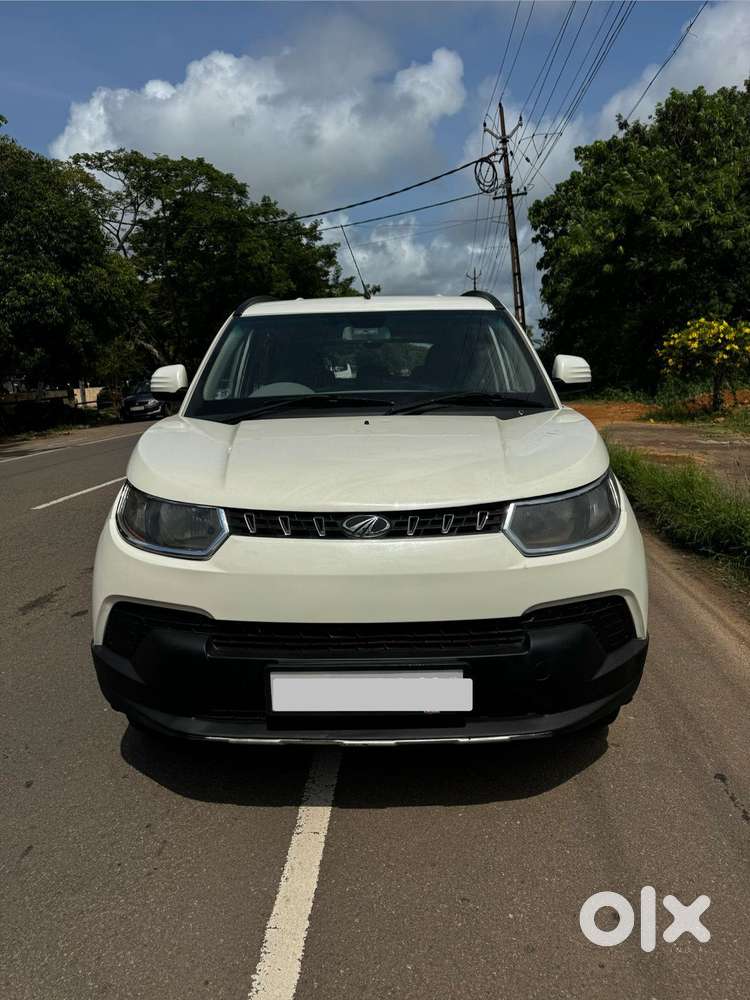 Mahindra Kuv 100 Mfalcon G80 K6 Plus, 2016, Petrol