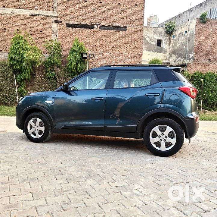 Mahindra Xuv300 W6 Amt Diesel, 2020, Diesel
