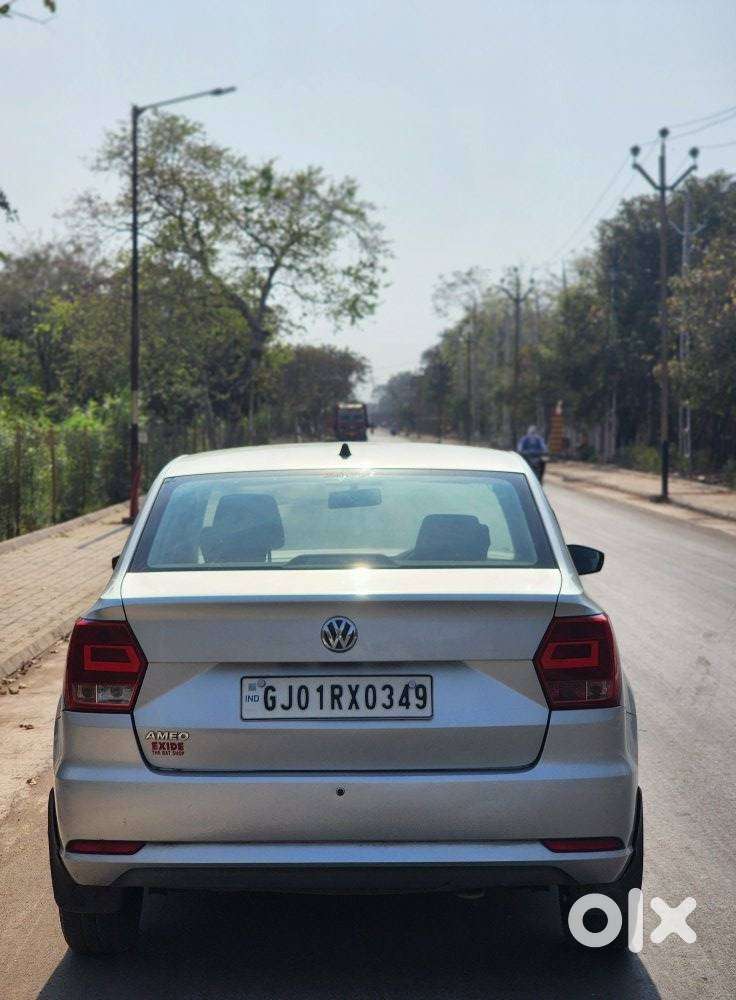 Volkswagen Ameo 1.5 Tdi Trendline, 2017, Petrol