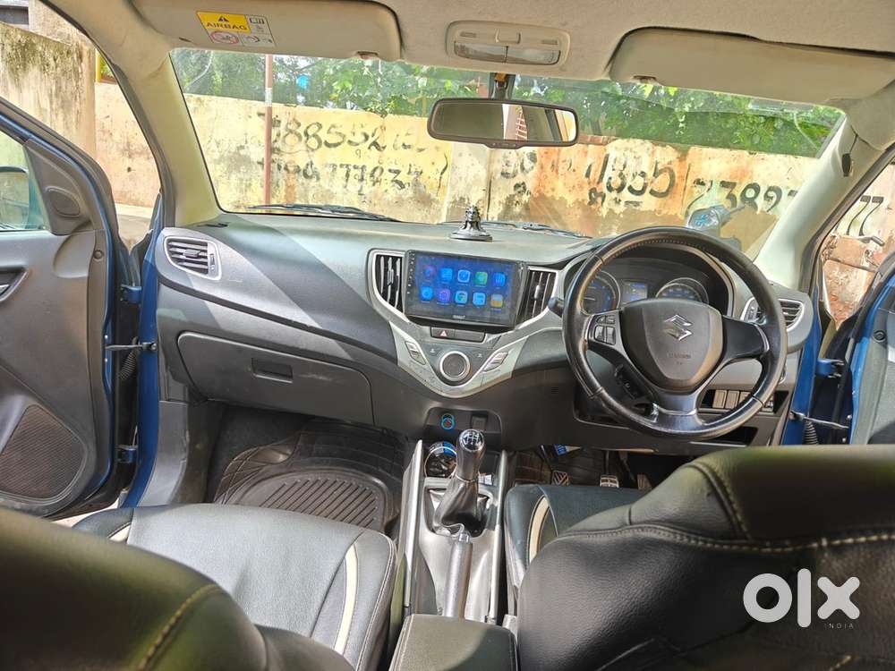 Maruti Suzuki Baleno 2017